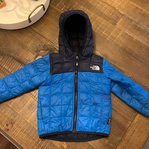 Toddler Northface Puffer Jacket